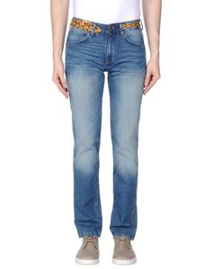 Джинсовые брюки Wrangler