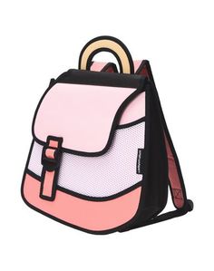 Рюкзаки и сумки на пояс Jumpfrompaper®