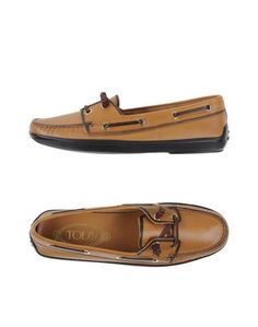 Мокасины Tod`S