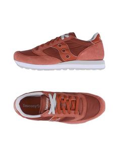 Низкие кеды и кроссовки Saucony