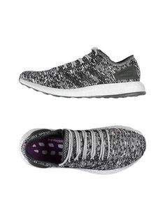 Низкие кеды и кроссовки Adidas