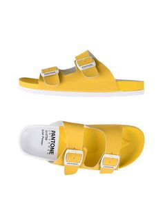 Сандалии Pantone Universe Footwear