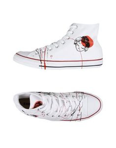 Высокие кеды и кроссовки Converse Limited Edition