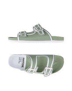 Сандалии Pantone Universe Footwear