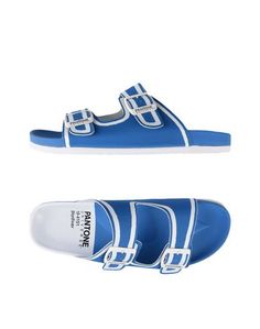 Сандалии Pantone Universe Footwear