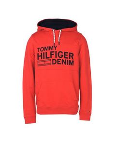 Толстовка Tommy Hilfiger Denim