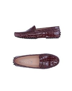 Мокасины Tod`S