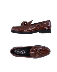 Мокасины Tod`S