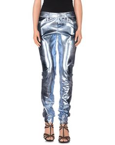 Джинсовые брюки Blumarine