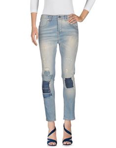 Джинсовые брюки MET