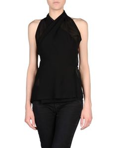 Топ без рукавов Rick Owens