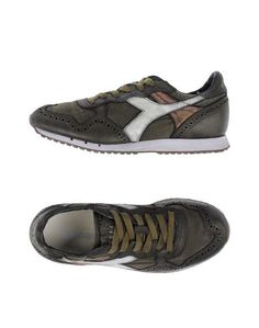 Низкие кеды и кроссовки Diadora Heritage