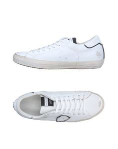 Низкие кеды и кроссовки Philippe Model