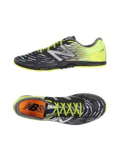 Низкие кеды и кроссовки New Balance