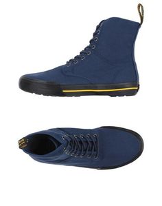 Высокие кеды и кроссовки Dr. Martens