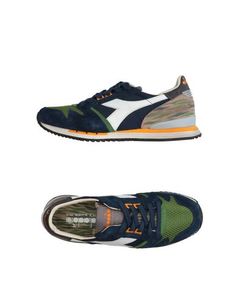 Низкие кеды и кроссовки Diadora