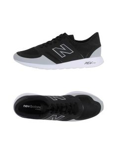 Низкие кеды и кроссовки New Balance