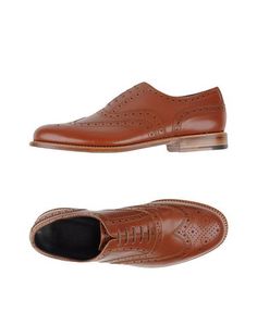 Обувь на шнурках Grenson