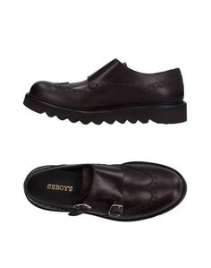 Мокасины Seboys