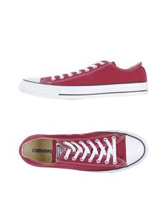 Низкие кеды и кроссовки Converse ALL Star