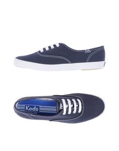 Низкие кеды и кроссовки Keds