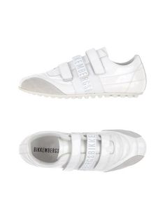 Низкие кеды и кроссовки Bikkembergs
