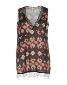 Топ без рукавов Souvenir