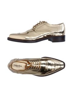 Обувь на шнурках Calvin Klein Collection