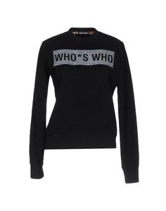 Толстовка Who*S WHO