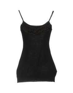 Топ без рукавов Scervino Street