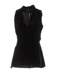 Топ без рукавов Rick Owens