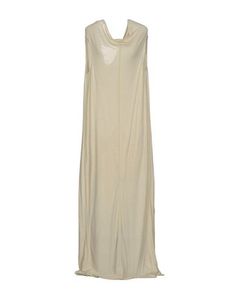 Длинное платье Rick Owens Lilies