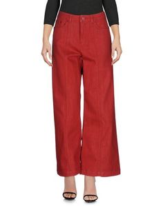 Джинсовые брюки Saloni