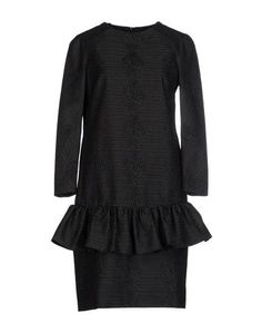 Короткое платье Dries Van Noten