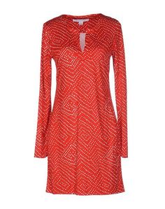 Короткое платье Diane von Furstenberg
