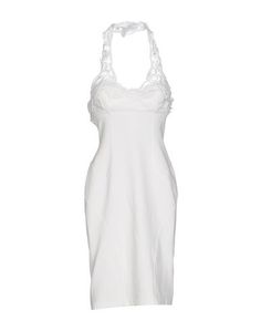 Платье до колена Ermanno Scervino
