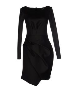 Короткое платье Class Roberto Cavalli