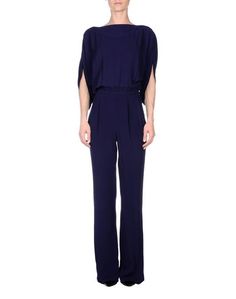 Комбинезоны без бретелей Diane von Furstenberg