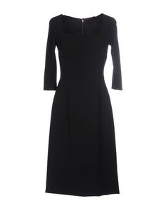 Платье до колена Dolce & Gabbana