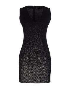 Короткое платье Dsquared2