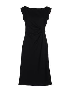Платье до колена Armani Collezioni