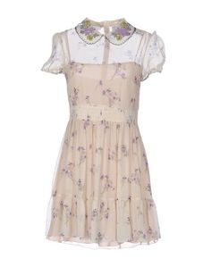 Короткое платье RED Valentino