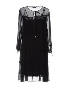 Короткое платье Twin Set Simona Barbieri