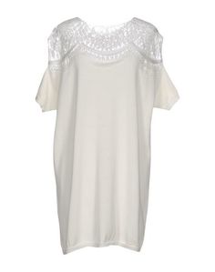 Короткое платье Twin Set Simona Barbieri