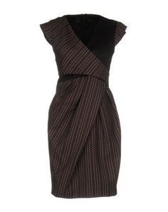 Короткое платье Pinko Black
