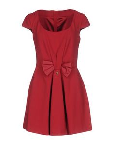 Короткое платье Elisabetta Franchi