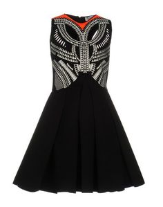 Короткое платье Manuel Facchini