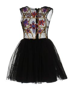 Короткое платье Mangano