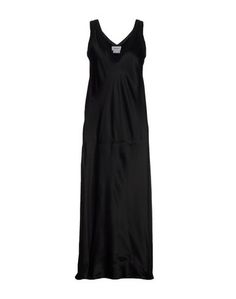 Длинное платье Dkny
