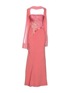 Длинное платье Musani Couture